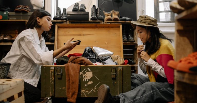 découvrez la mode durable : des vêtements respectueux de l'environnement alliant style, éthique et innovation pour un avenir plus vert.