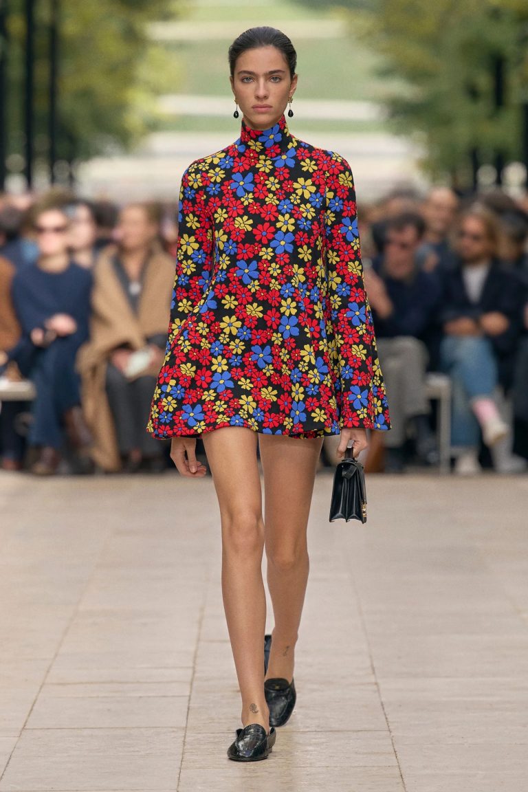 Comment les fleurs se sont impos&eacute;es comme l'imprim&eacute; star du printemps ?