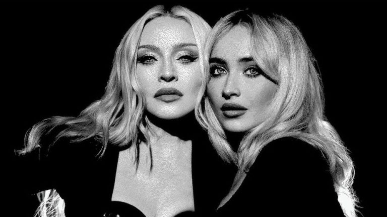 Madonna et Sabrina Carpenter viennent d'annoncer leur premi&egrave;re collaboration