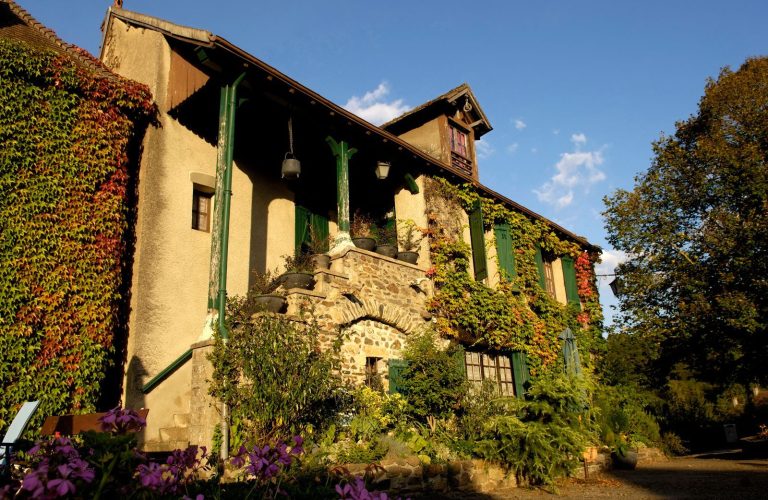 Les plus belles maisons d'&eacute;crivains &agrave; voir en France