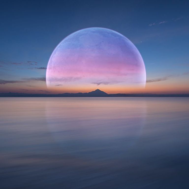 La pleine lune des fleurs du 1er mai 2026 est consid&eacute;r&eacute;e comme la plus puissante de l&rsquo;ann&eacute;e (et...