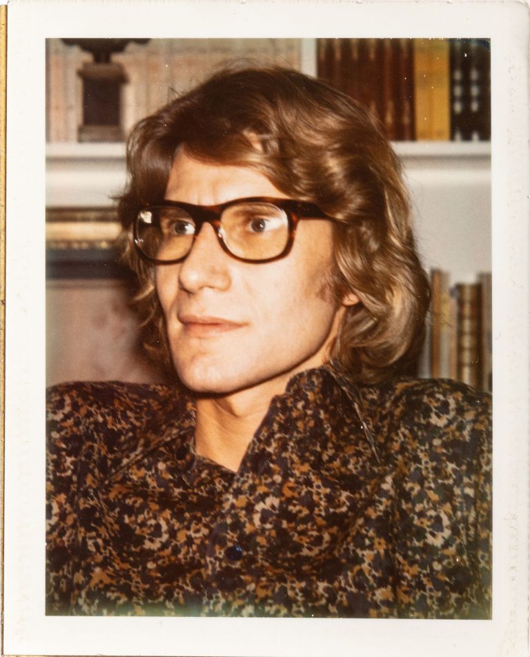 Une nouvelle exposition d&eacute;di&eacute;e &agrave; Andy Warhol chez Saint Laurent Rive Droite