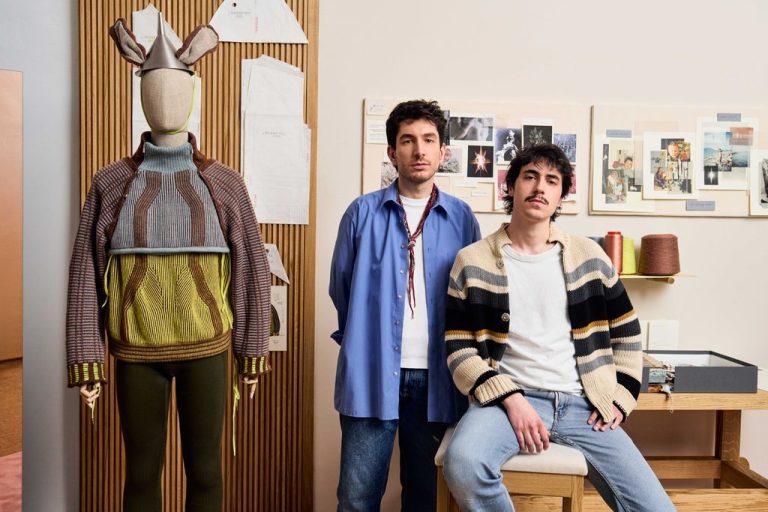 Loro Piana Knit Design Award 2026 : quand la nouvelle g&eacute;n&eacute;ration r&eacute;invente la...