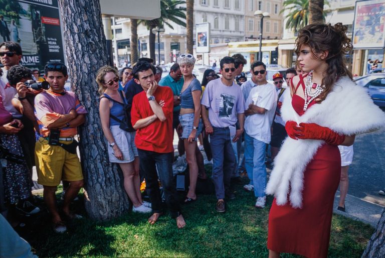 Le Festival de Cannes des années 1980 comme vous ne l'avez jamais vu