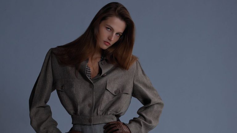 Armani/Archivio : la capsule collector qui donne une nouvelle vie aux archives Armani