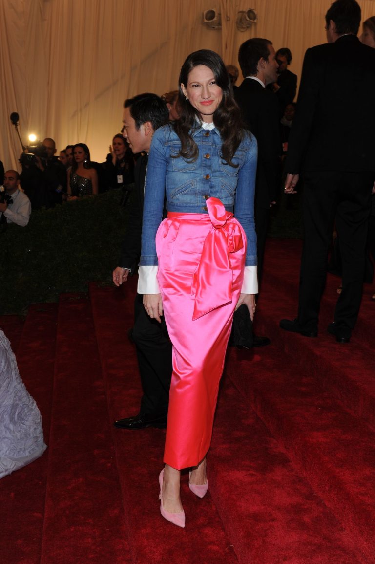 Porter un jean au Met Gala ? On valide &agrave; 100%