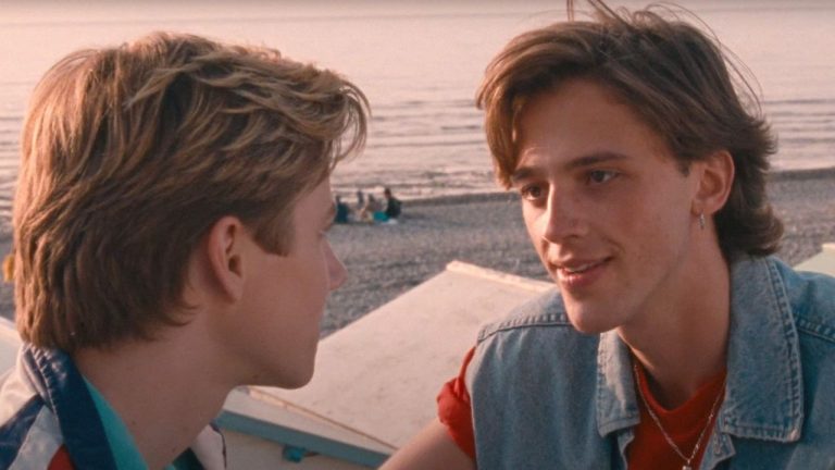 C'est officiel : Benjamin Voisin sera le Johnny Hallyday de C&eacute;dric Jimenez