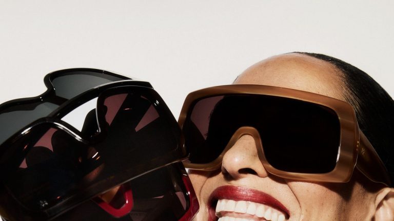 Rencontre avec Tracee Ellis Ross : &ldquo;Tout ce que je fais est li&eacute; &agrave; l&rsquo;expression de...