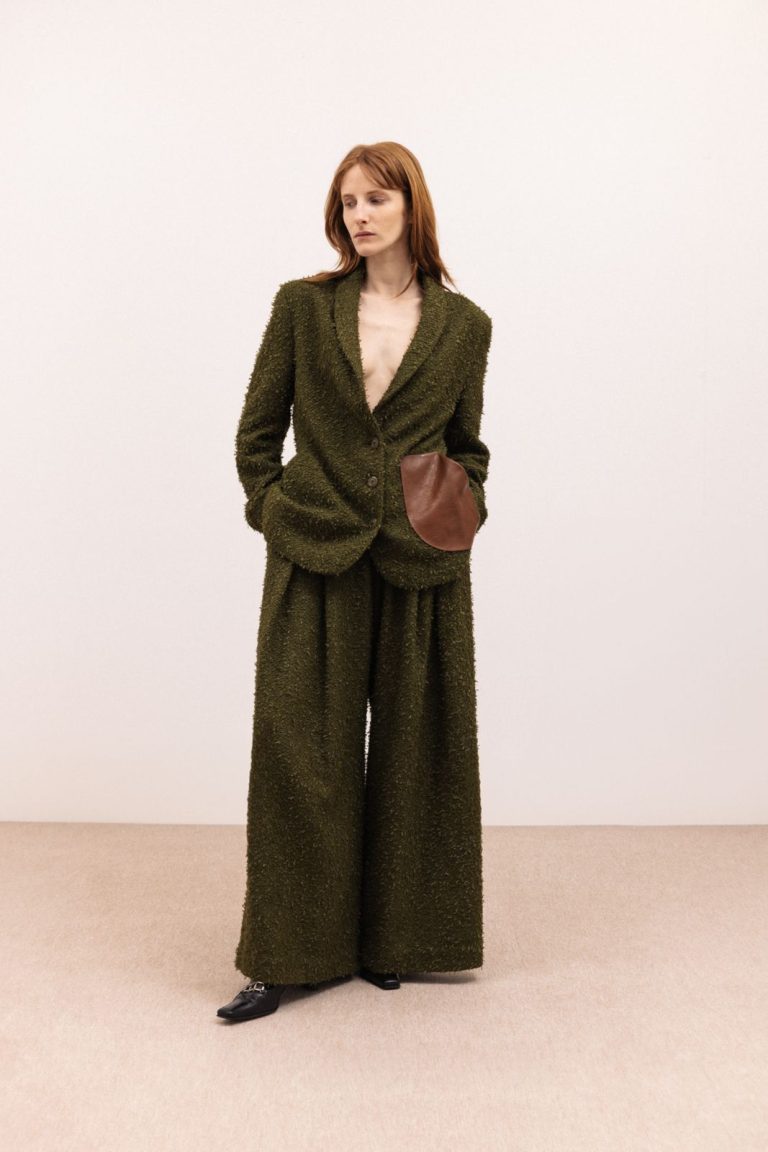 Lin, chanvre, soies sauvages… Pourquoi l'earthcore est la tendance la plus chic de...
